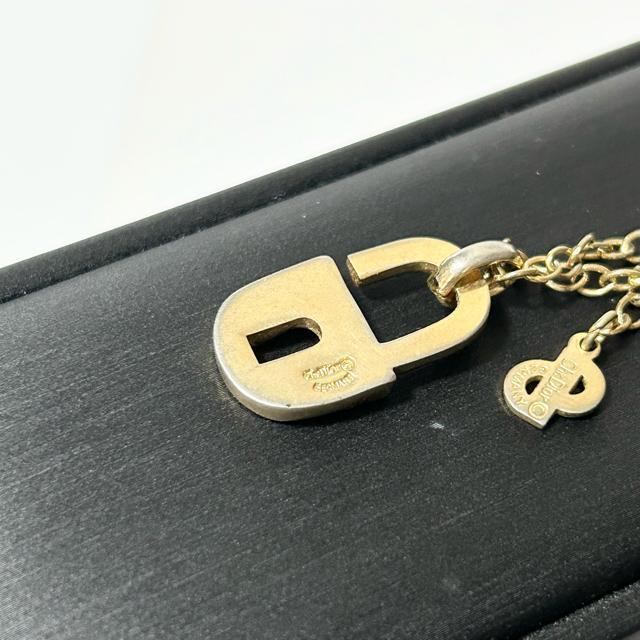 ChristianDior �f�B�I�[�� �I�[�� �J�f�i ���C���X�g�[�� �l�b�N���X �A�N�Z�T���[ ���f�B�[�X �S�[���h �� �u�����h�� 