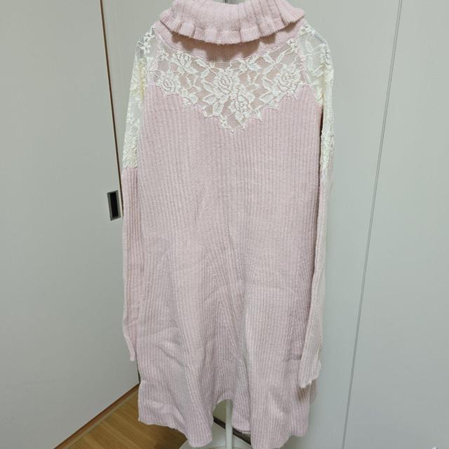 LIZ LISA�@���Y���T�@���[�X�t���@�^�[�g���l�b�N�@�j�b�g�@�����s�[�X �� �u�����h�� 