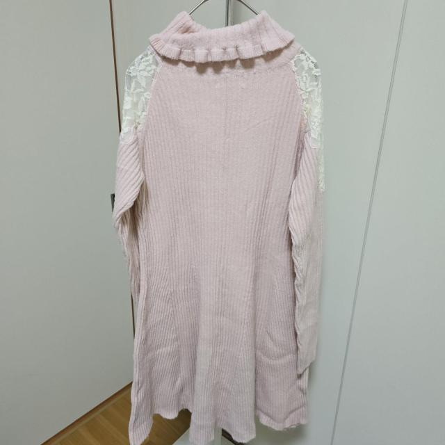 LIZ LISA�@���Y���T�@���[�X�t���@�^�[�g���l�b�N�@�j�b�g�@�����s�[�X �� �u�����h�� 