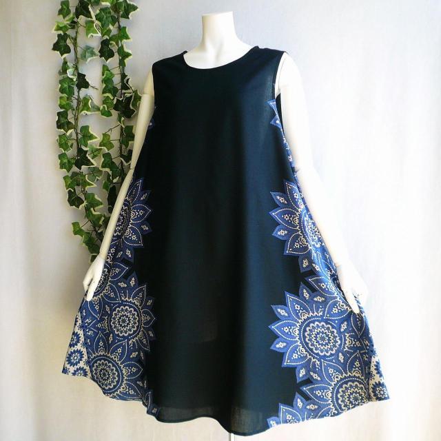 �V�i 9656 ML �T�C�h�ԕ� ���[����100�� �����s�[�X �t �� �� �u���[�n ���f�B�[�X A���C���t���A �C���h�� �� �����t�@�b�V������ 