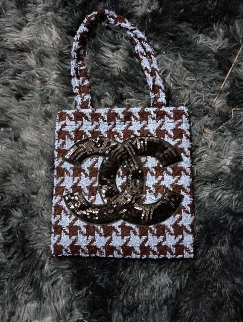 CHANEL(�V���l��) �c�C�[�h�[�� �~�j�g�[�g�o�b�O  �� �u�����h�� 