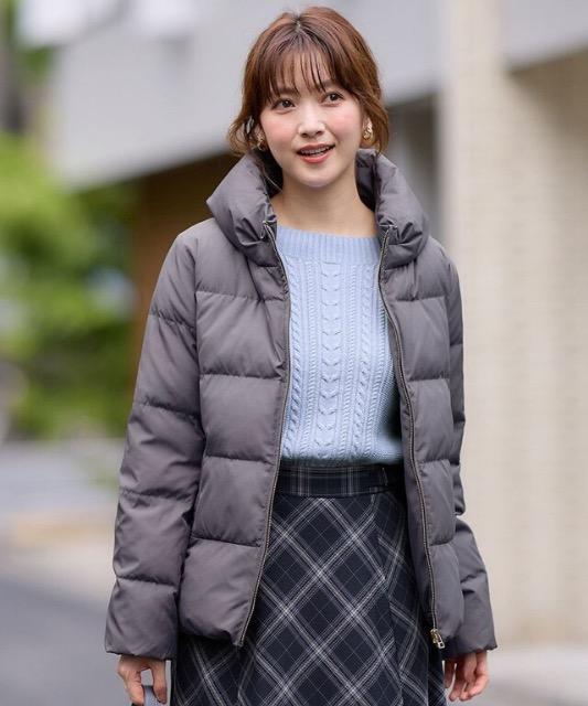 anysis/定番ショートダウン黒Sサイズ美品 < ブランド anysis/定番ショートダウン黒Sサイズ美品 < ブランドの