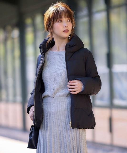 anysis/定番ショートダウン黒Sサイズ美品 < ブランド anysis/定番ショートダウン黒Sサイズ美品 < ブランドの