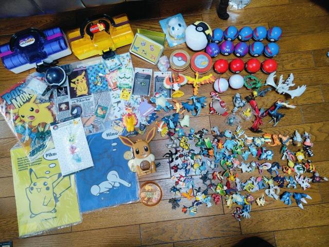 �|�P���� �|�P�b�g�����X�^�[ �t�B�M���A �����R�� �w�l�` ���� �� �܂Ƃ� ��� �� �A�j��/�R�~�b�N/�L�����N�^�[�� 