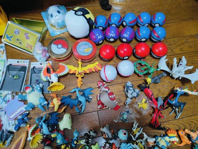 �|�P���� �|�P�b�g�����X�^�[ �t�B�M���A �����R�� �w�l�` ���� �� �܂Ƃ� ��� �� �A�j��/�R�~�b�N/�L�����N�^�[�� 