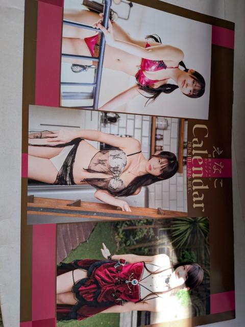 ���Ȃ��������J�����_�[  �� �z�r�[�� 