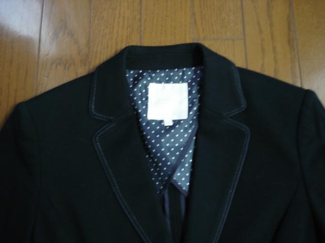 ★組曲 裏地がおしゃれなジャケット★着用2・3度!セットアップにも 超激安! < ブランド ★組曲 裏地がおしゃれなジャケット★着用2・3度!セットアップにも 超激安! < ブランドの