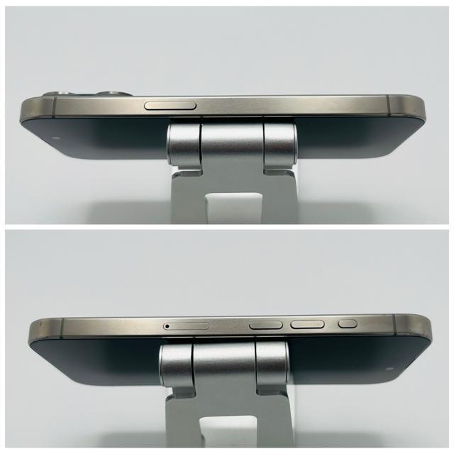 �yB�z iPhone 15 Pro 256 GB SIM�t���[�@�O���[�@�{�� �� �Ɠd/AV�� 