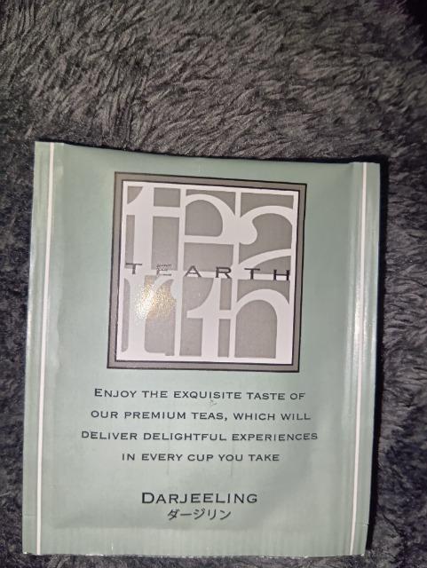 ティーアース*ダージリン*ティーバッグ < グルメ/ドリンク ティーアース*ダージリン*ティーバッグ < グルメ/ドリンクの