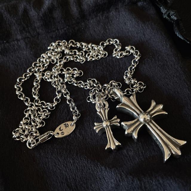 �x�r�[�t�@�b�g �_�u�� �������� ���[���`�F�[�� �l�b�N���X silver�X�Q�T �������  �� �j���A�N�Z�T���[/���v�� 