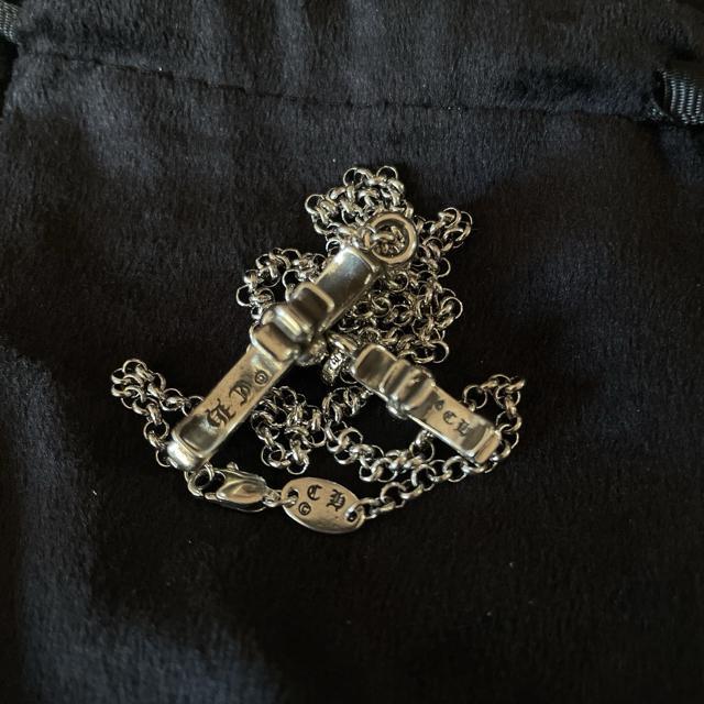 �x�r�[�t�@�b�g �_�u�� �������� ���[���`�F�[�� �l�b�N���X silver�X�Q�T ������� �� �j���A�N�Z�T���[/���v�� 