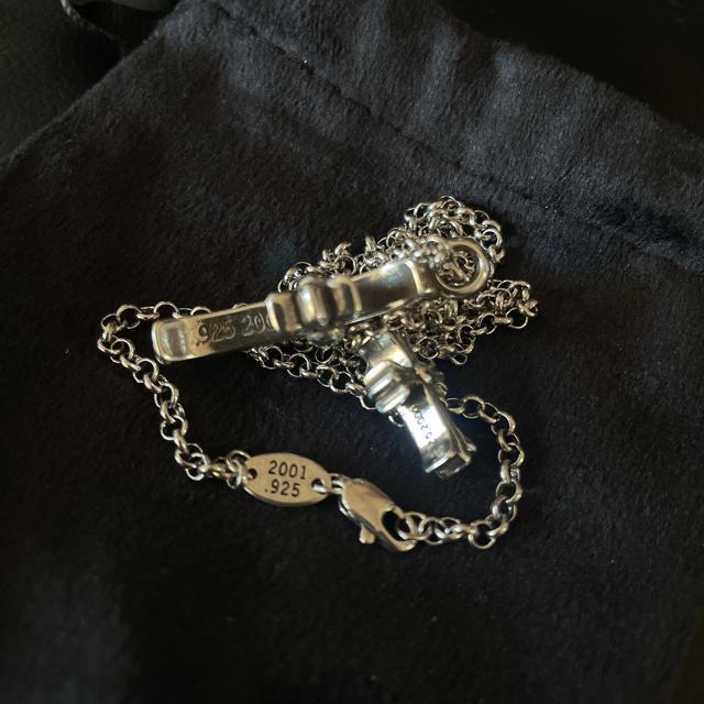 �x�r�[�t�@�b�g �_�u�� �������� ���[���`�F�[�� �l�b�N���X silver�X�Q�T ������� �� �j���A�N�Z�T���[/���v�� 