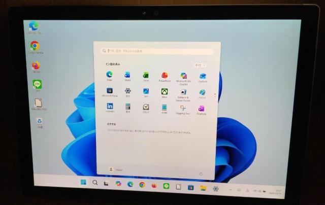Pro3������OK��������i5��Surface��Win11�����܂�OS������NG���ԕi�s�� �� PC�{��/���Ӌ@��� 