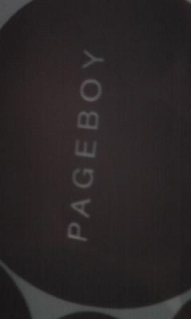 送料半額♪PAGEBOYの水玉SHOP袋バック(//∇//)♪♪♪ < ブランド  送料半額♪PAGEBOYの水玉SHOP袋バック(//∇//)♪♪♪ < ブランドの