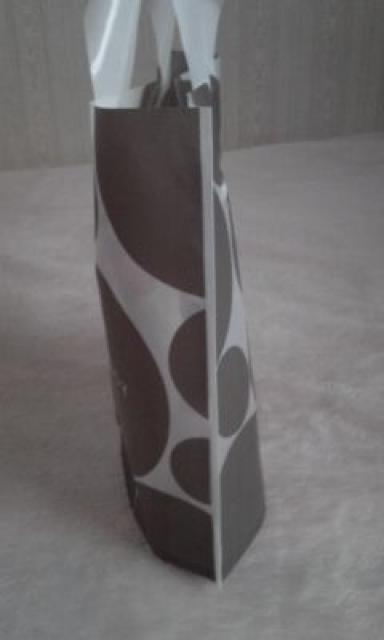 送料半額♪PAGEBOYの水玉SHOP袋バック(//∇//)♪♪♪ < ブランド  送料半額♪PAGEBOYの水玉SHOP袋バック(//∇//)♪♪♪ < ブランドの