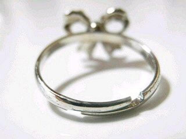 《New》ageha掲載★エタニティリボン・リング/指輪<ラベンダー>【箱付】 < 女性アクセサリー/時計  《New》ageha掲載★エタニティリボン・リング/指輪<ラベンダー>【箱付】 < 女性アクセサリー/時計の