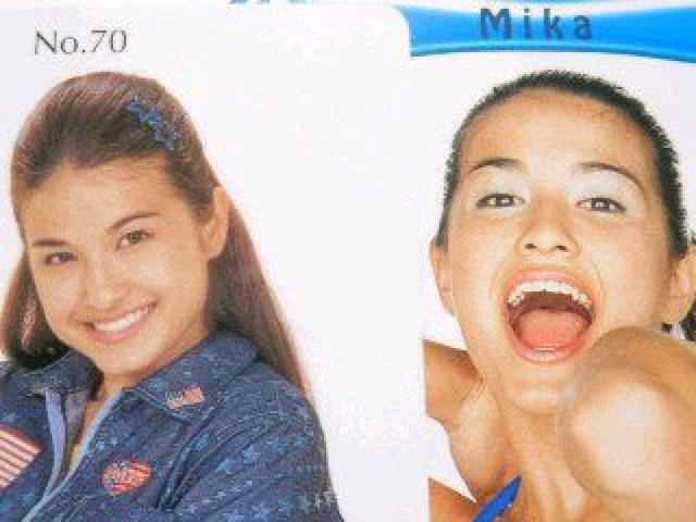 ●ミカ・トッド●ココナッツ娘。★コレクションカード/トレーディングカード【3枚セット】 < タレントグッズ ●ミカ・トッド●ココナッツ娘。★コレクションカード/トレーディングカード【3枚セット】 < タレントグッズの