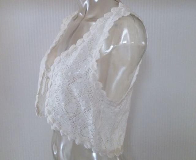 クロシェ ベスト★ < 女性ファッション クロシェ ベスト★ < 女性ファッションの