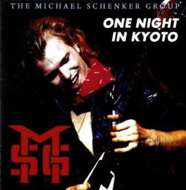 Michael Schenker マイケル・シェンカー/Kyoto,Japan 1983 (2CD) < CD/DVD/ビデオ Michael Schenker マイケル・シェンカー/Kyoto,Japan 1983 (2CD) < CD/DVD/ビデオの