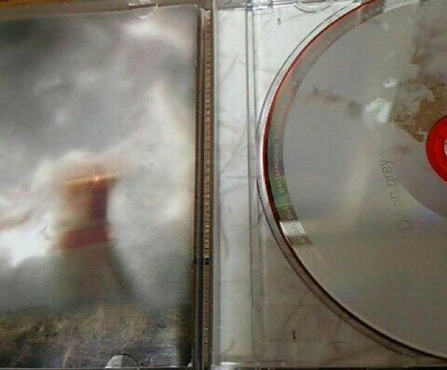 CD Dir en grey GAUZE 帯なし < タレントグッズ  CD Dir en grey GAUZE 帯なし < タレントグッズの