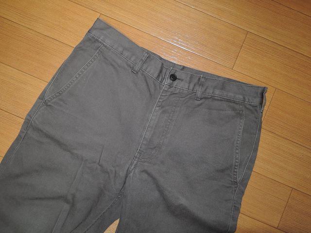 コムデギャルソンCOMME des GARCONS7分丈コットンパンツS < ブランド  コムデギャルソンCOMME des GARCONS7分丈コットンパンツS < ブランドの