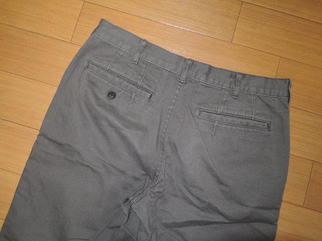 コムデギャルソンCOMME des GARCONS7分丈コットンパンツS < ブランド  コムデギャルソンCOMME des GARCONS7分丈コットンパンツS < ブランドの