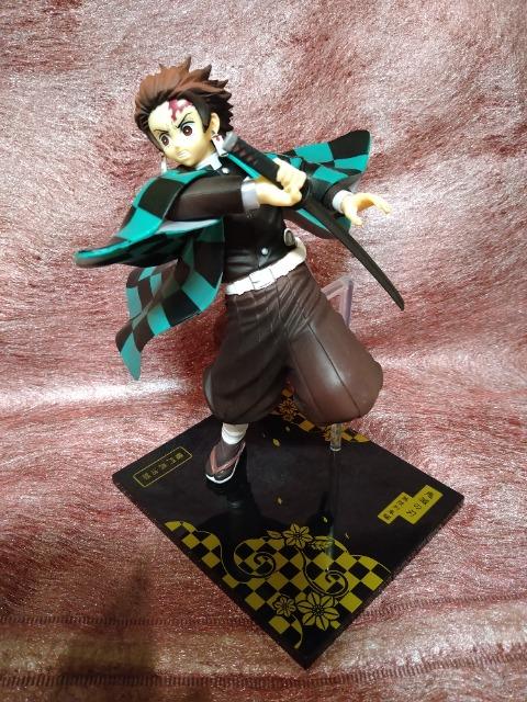 開封 鬼滅の刃 一番くじ 無限列車編 B賞 竈門炭治郎 < アニメ/コミック/キャラクター 開封 鬼滅の刃 一番くじ 無限列車編 B賞 竈門炭治郎 < アニメ/コミック/キャラクターの