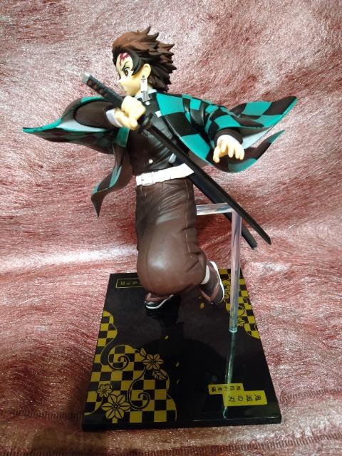 開封 鬼滅の刃 一番くじ 無限列車編 B賞 竈門炭治郎 < アニメ/コミック/キャラクター 開封 鬼滅の刃 一番くじ 無限列車編 B賞 竈門炭治郎 < アニメ/コミック/キャラクターの