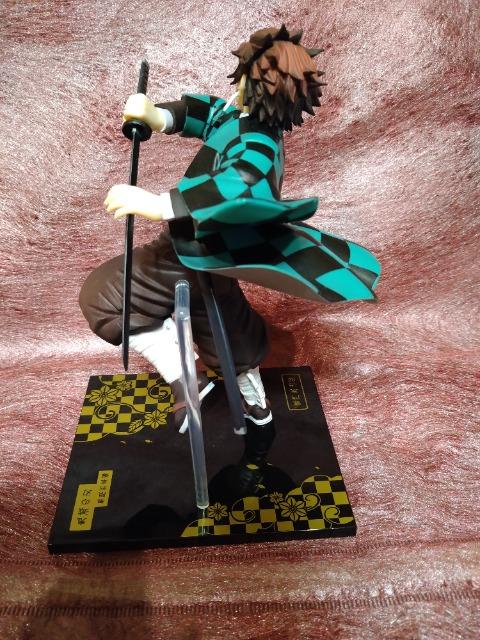 開封 鬼滅の刃 一番くじ 無限列車編 B賞 竈門炭治郎 < アニメ/コミック/キャラクター 開封 鬼滅の刃 一番くじ 無限列車編 B賞 竈門炭治郎 < アニメ/コミック/キャラクターの