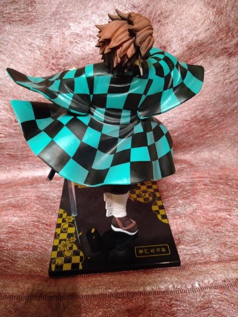 開封 鬼滅の刃 一番くじ 無限列車編 B賞 竈門炭治郎 < アニメ/コミック/キャラクター 開封 鬼滅の刃 一番くじ 無限列車編 B賞 竈門炭治郎 < アニメ/コミック/キャラクターの