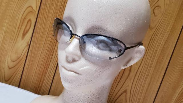 正規美 レア ガクト着 同型 ヴェルサーチ メデューサロゴ サングラス青 グラマラスカラー メガネ○付属有 男女兼用 < ブランド  正規美 レア ガクト着 同型 ヴェルサーチ メデューサロゴ サングラス青 グラマラスカラー メガネ○付属有 男女兼用 < ブランドの