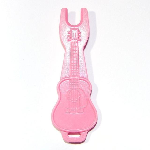 アコギ ブリッジピン 抜き フォークギター アコースティックギター ピンク色 < ホビー アコギ ブリッジピン 抜き フォークギター アコースティックギター ピンク色 < ホビーの