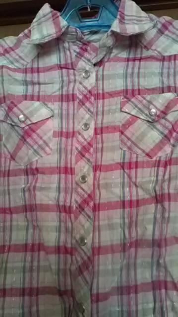 13*ブラウス140センチ < キッズ/ベビー  13*ブラウス140センチ < キッズ/ベビーの