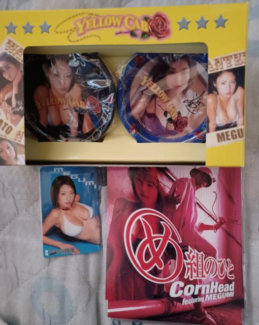 新品☆MEGUMI セット ☆MEGUMI☆新品テレカ&CD&新品ミニトレイ < タレントグッズ  新品☆MEGUMI セット ☆MEGUMI☆新品テレカ&CD&新品ミニトレイ  < タレントグッズの