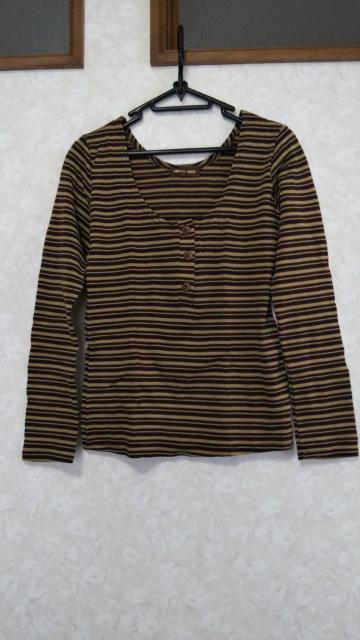 ニット長袖 『M』 < 女性ファッション  ニット長袖 『M』  < 女性ファッションの