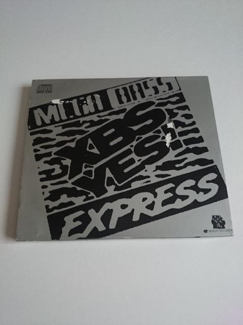 XBS wMEGA BASS EXPRESSx X[uP[Xt  CD/DVD/rfI 
