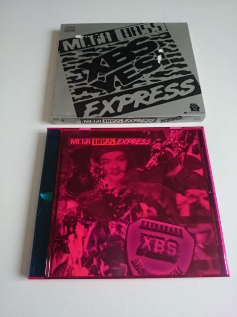 XBS wMEGA BASS EXPRESSx X[uP[Xt  CD/DVD/rfI 