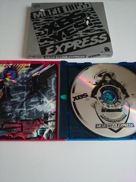 XBS wMEGA BASS EXPRESSx X[uP[Xt  CD/DVD/rfI 