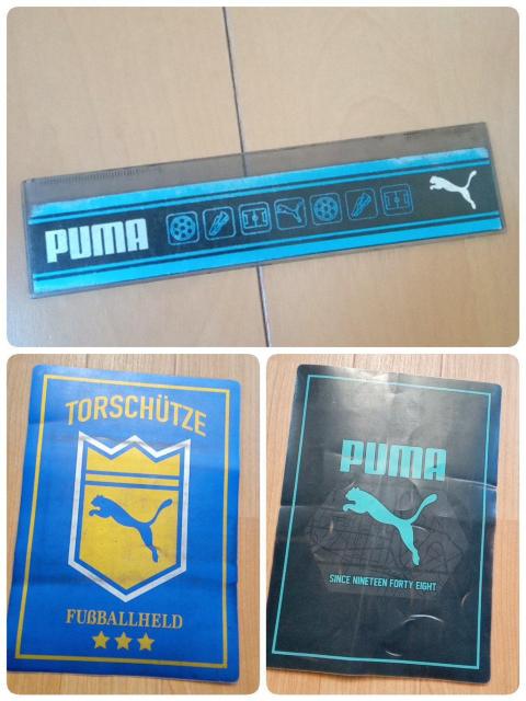 定規 下敷き プーマ < インテリア/ライフ  定規 下敷き プーマ  < インテリア/ライフの