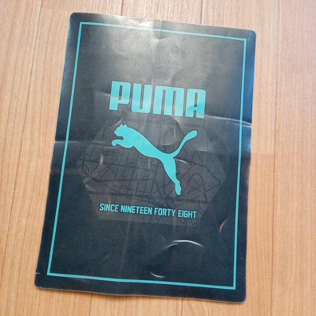 定規 下敷き プーマ < インテリア/ライフ  定規 下敷き プーマ < インテリア/ライフの