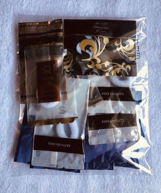 アメニティー ヘアーゴム(ホワイト/15点セット) < 女性ファッション  アメニティー ヘアーゴム(ホワイト/15点セット)  < 女性ファッションの