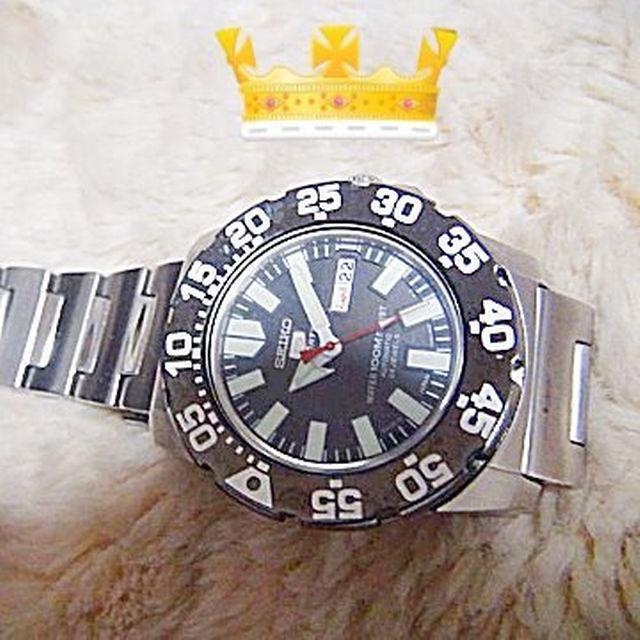 SEIKO セイコー メンズ腕時計 自動巻き 本物/正規品日本製 !。 < ブランド  SEIKO セイコー メンズ腕時計 自動巻き 本物/正規品日本製 !。 < ブランドの