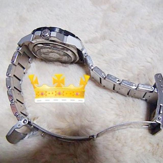 SEIKO セイコー メンズ腕時計 自動巻き 本物/正規品日本製 !。 < ブランド  SEIKO セイコー メンズ腕時計 自動巻き 本物/正規品日本製 !。 < ブランドの