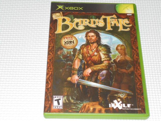 xbox★THE BARD'S TALE 海外版 北米版 < ゲーム本体/ソフト  xbox★THE BARD'S TALE 海外版 北米版  < ゲーム本体/ソフトの