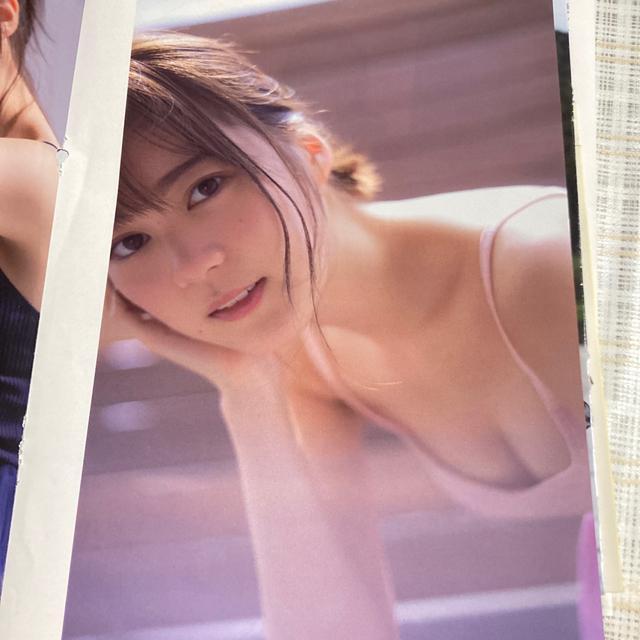 雑誌切取り 乃木坂46 / 生田絵梨花 グラビア 6ページ < タレントグッズ  雑誌切取り 乃木坂46 / 生田絵梨花 グラビア 6ページ < タレントグッズの