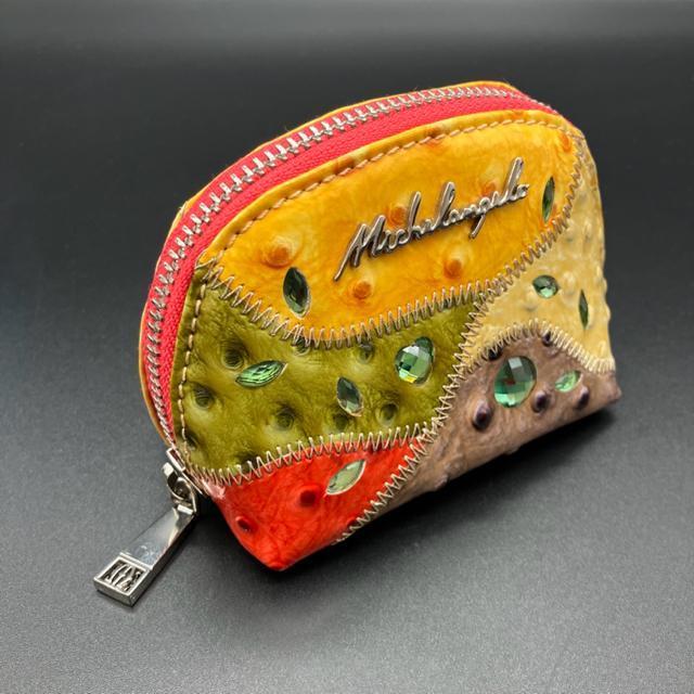 即決 MICHELANGELO ミケランジェロ ポーチ < 女性ファッション  即決 MICHELANGELO ミケランジェロ ポーチ  < 女性ファッションの