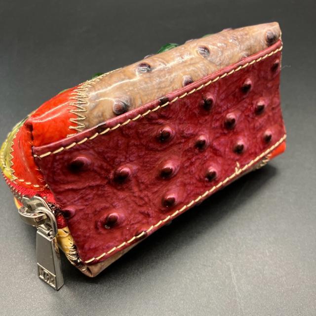 即決 MICHELANGELO ミケランジェロ ポーチ < 女性ファッション  即決 MICHELANGELO ミケランジェロ ポーチ < 女性ファッションの