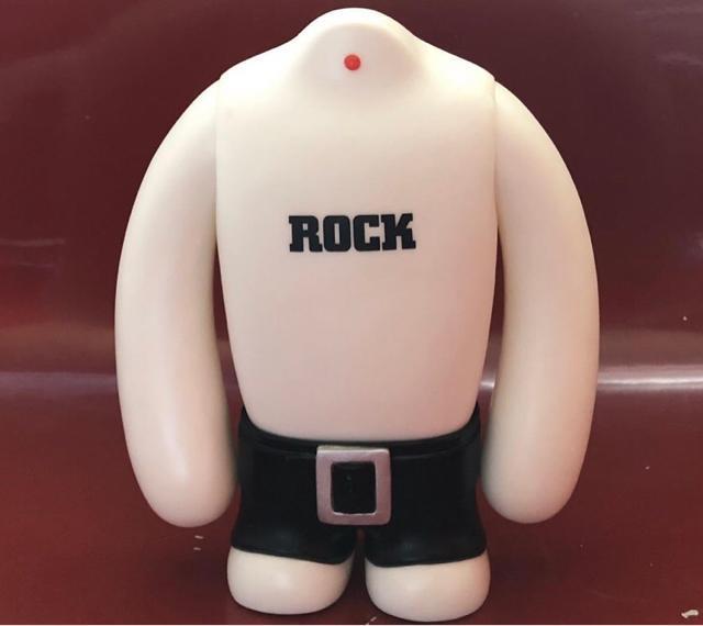 《ROCK HARD》フィギュア ロックハード デザイナーズトイ スワッガー ストリート系 ナイトレイド ヴィンテージ 裏原系トイ < ホビー  《ROCK HARD》フィギュア ロックハード デザイナーズトイ スワッガー ストリート系 ナイトレイド ヴィンテージ 裏原系トイ < ホビーの