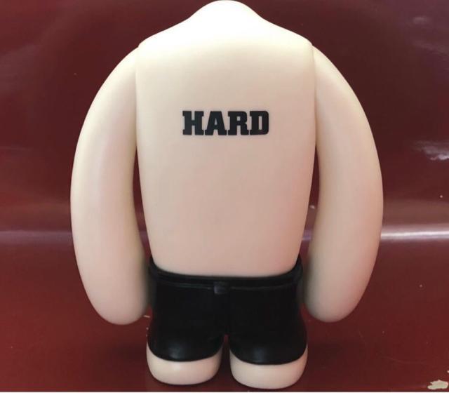 《ROCK HARD》フィギュア ロックハード デザイナーズトイ スワッガー ストリート系 ナイトレイド ヴィンテージ 裏原系トイ < ホビー  《ROCK HARD》フィギュア ロックハード デザイナーズトイ スワッガー ストリート系 ナイトレイド ヴィンテージ 裏原系トイ < ホビーの