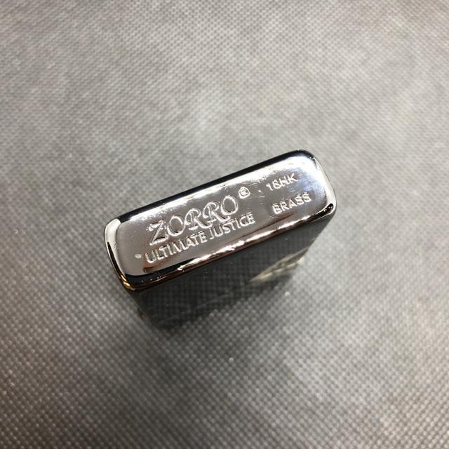  ZORRO NX C^[ 18HK  jt@bV 